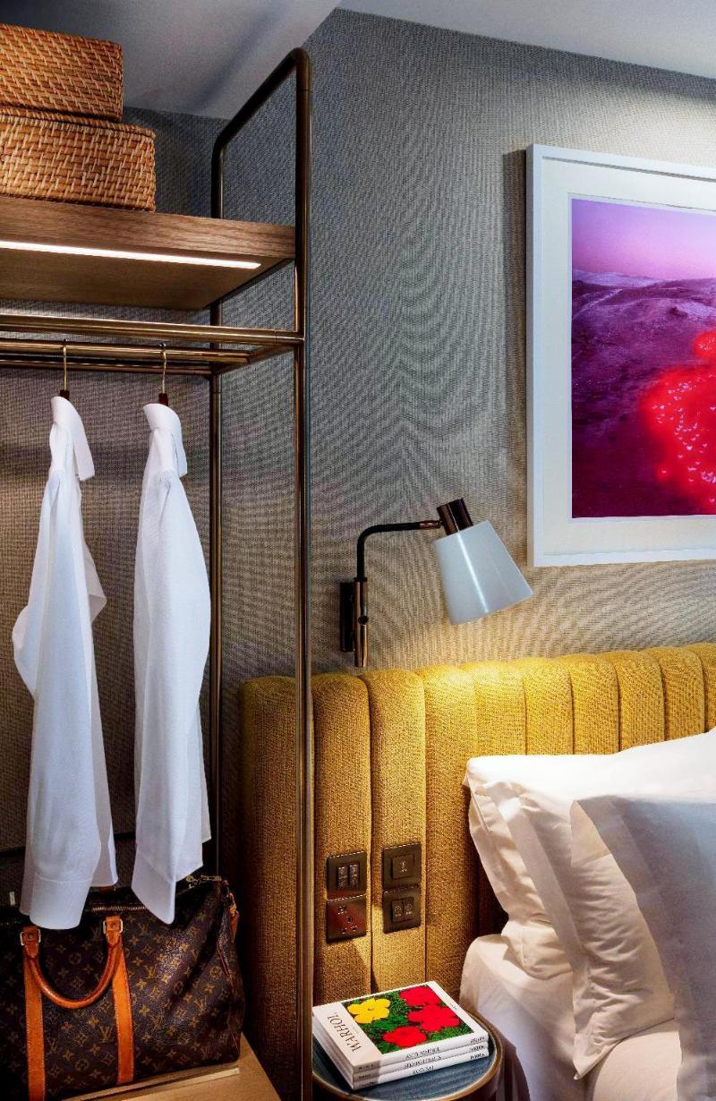 The Hari Hong Kong, Vignette Collection by IHG Room Type - HARI, KING BED