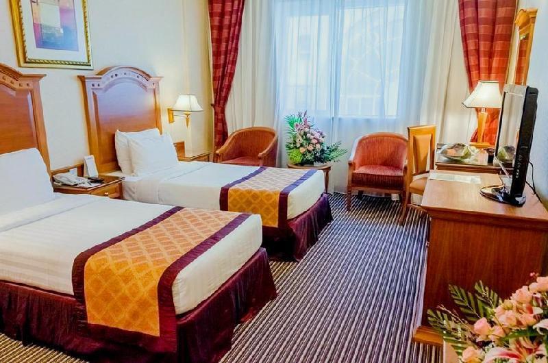 Avenue Hotel Deira Room Type - Premium Double Room Avenue Hotel Deira Room Type - Premium Double Room