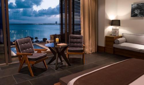 NIZUC Resort and Spa Room Type - Junior Suite, Ocean View NIZUC Resort and Spa Room Type - Junior Suite, Ocean View
