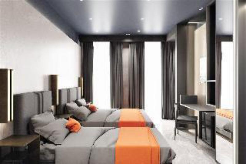 HD8 Hotel Milano Room Type - Double Room with View