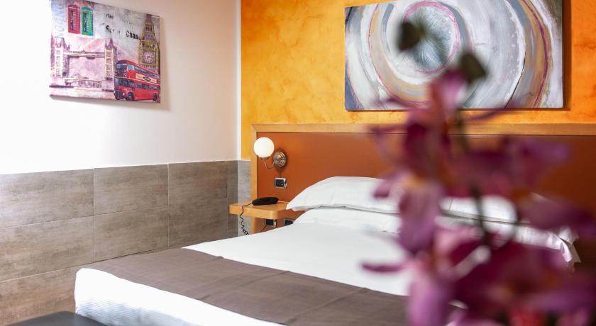 ibis Styles Roma Vintage Hotel Room Type - Standard Double Room