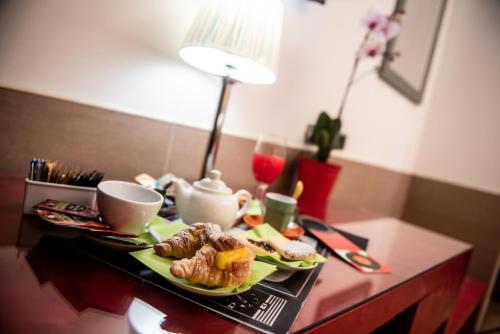 ibis Styles Roma Vintage Hotel Room Type - Standard Twin Room