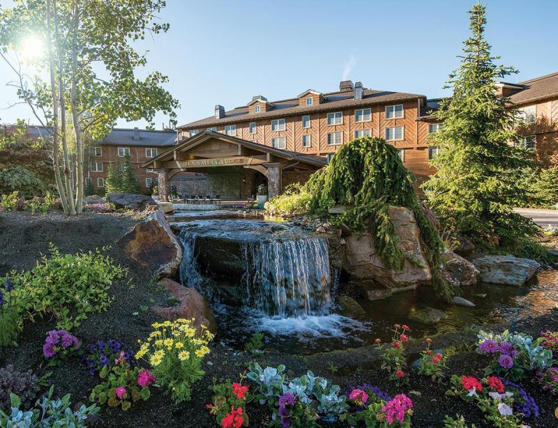 Sun Valley Resort - Tap to explore photos