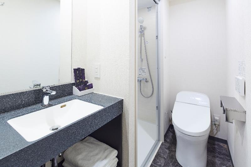 hotel MONday Premium Ueno Okachimachi Room Type - TWIN STANDARD