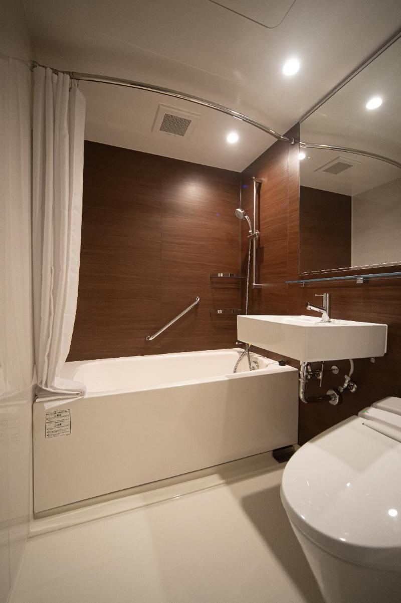Grids Premium Hotel Osaka Namba Room Type - Standard Twin Room - Non-Smoking