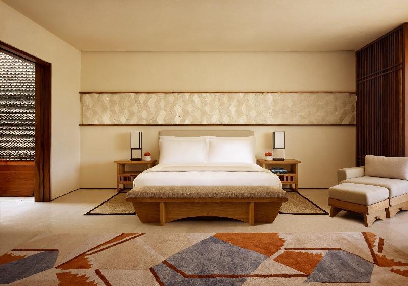 Nobu Hotel Los Cabos Room Type - Junior Suite with Ocean View