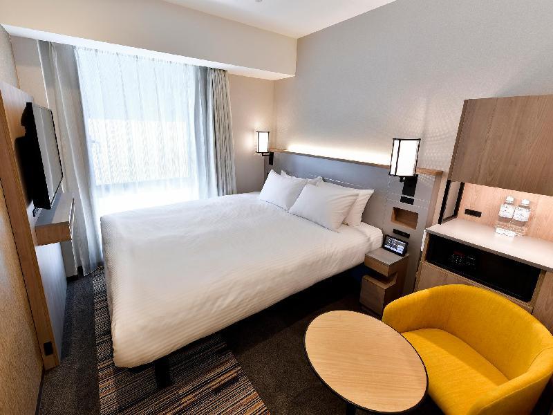 Asakusa Tobu Hotel Room Type - Double Room A