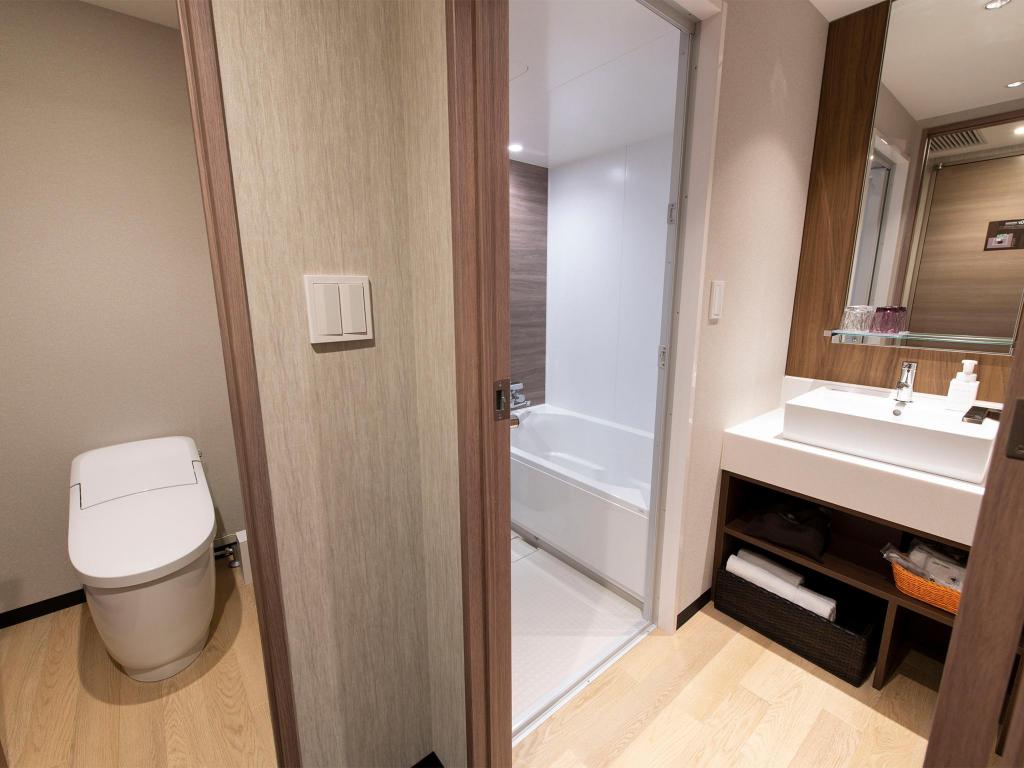Asakusa Tobu Hotel Room Type - Comfort Triple Room