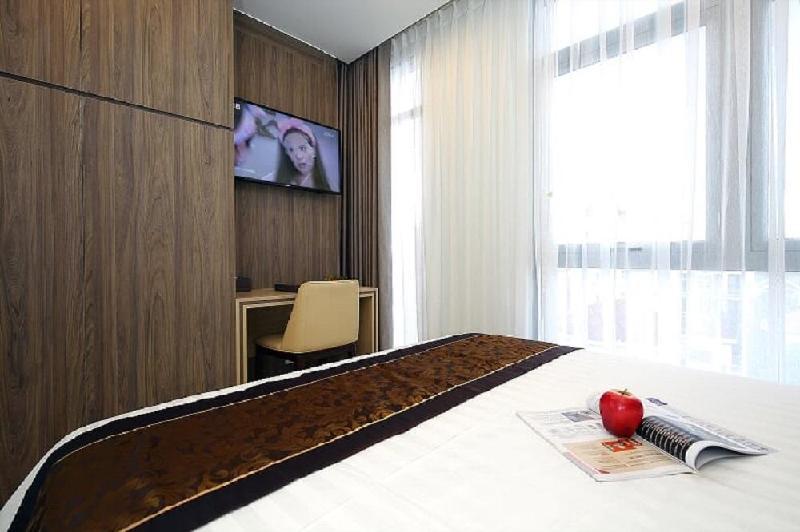 Aurora Western Village Room Type - SUITE TWO BEDS