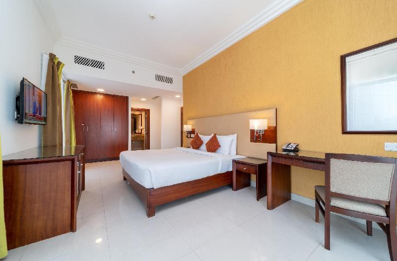 Star Metro Deira Hotel Apartments Room Type - Premium One bedroom Apartment Star Metro Deira Hotel Apartments Room Type - Premium One bedroom Apartment