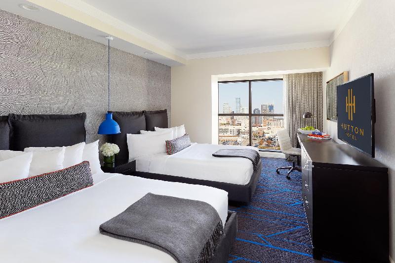 Hutton Hotel, Nashville, a Tribute Portfolio Hotel Room Type - Deluxe Two Queen