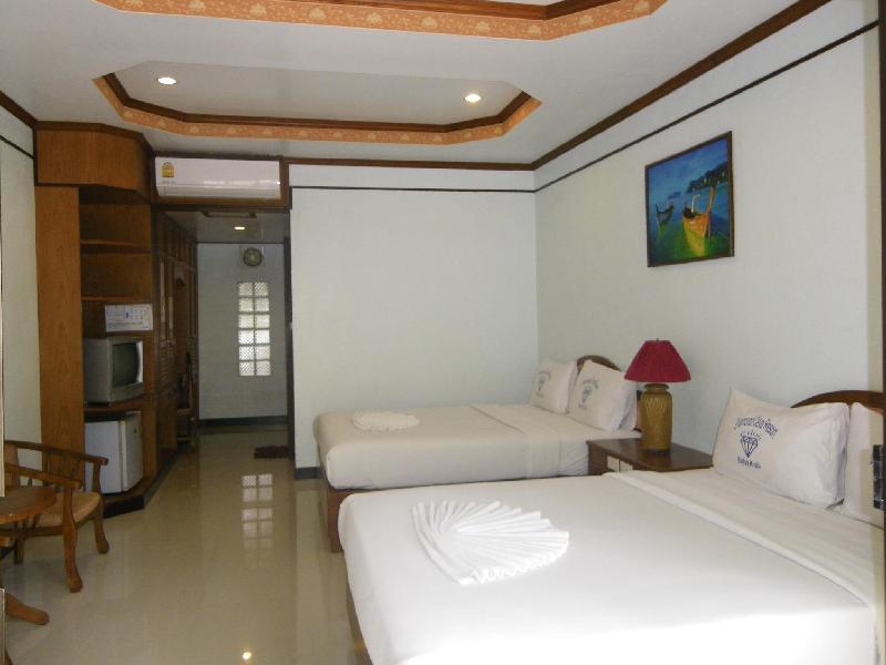 Diamond Cave Resort Room Type - Family Room