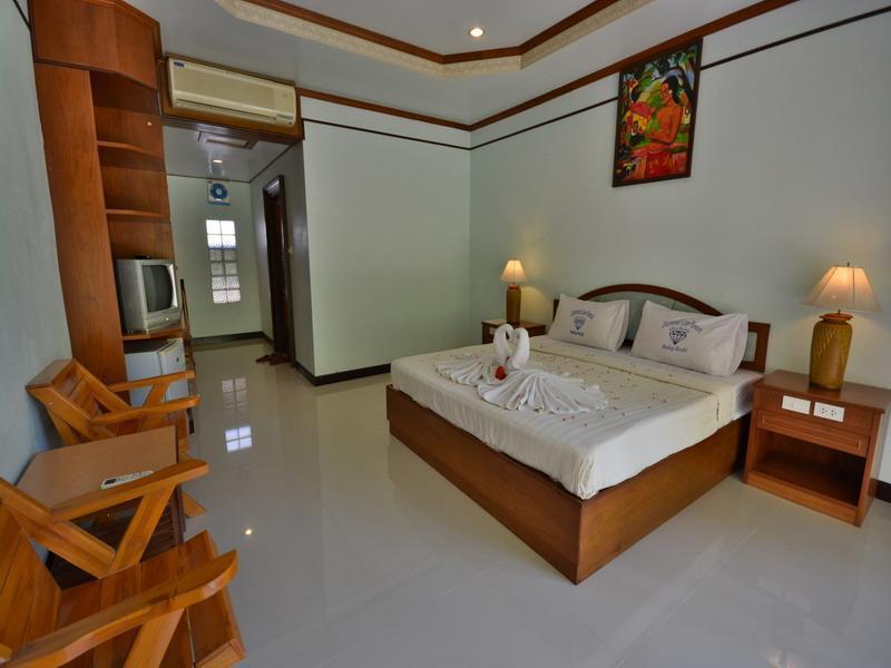 Diamond Cave Resort Room Type - DELUXE, DOUBLE BED