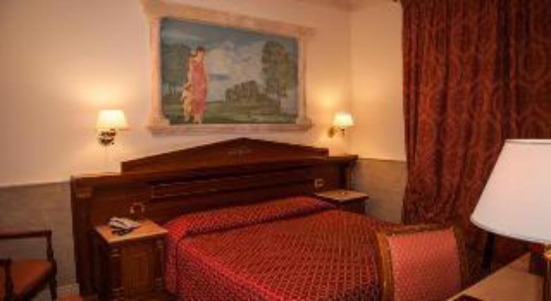 Hotel Palladium Palace Room Type - Standard Double or Twin Room