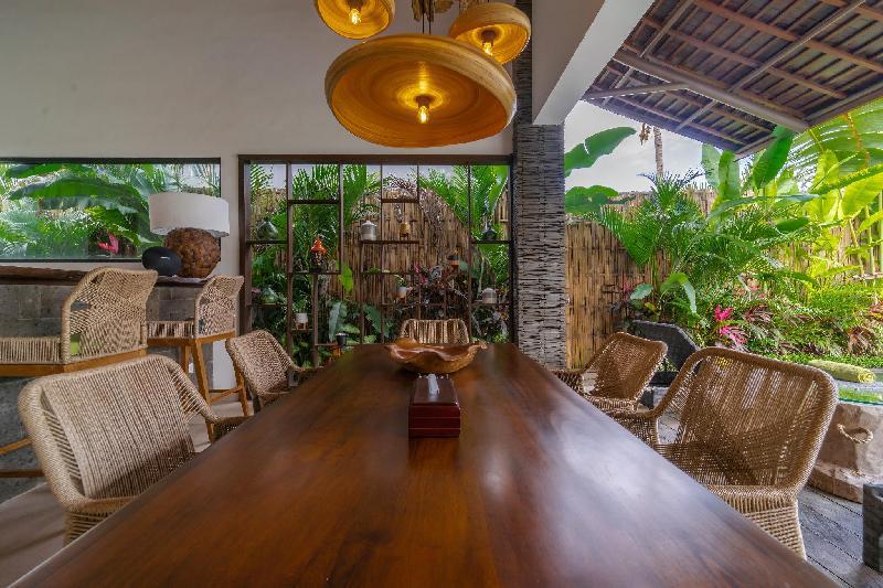 KClub Ubud Room Type - Two-Bedroom Luxury Pool Villa Paddy View KClub Ubud Room Type - Two-Bedroom Luxury Pool Villa Paddy View