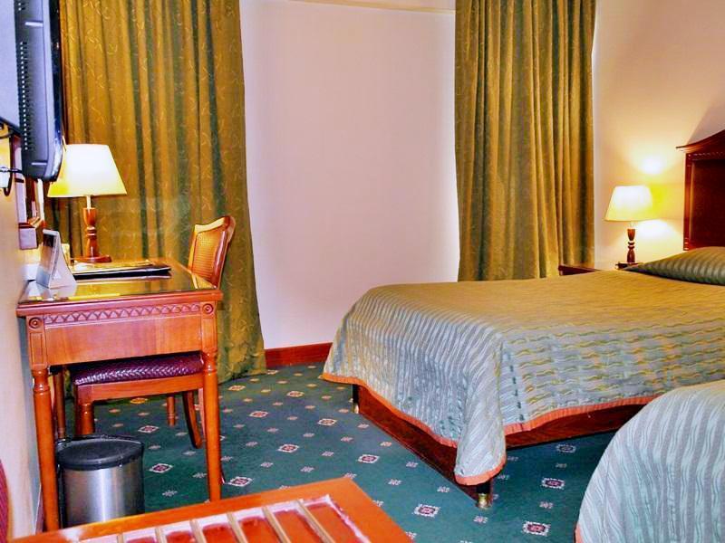 Mount Royal Hotel Deira Room Type - Standard Double or Twin
