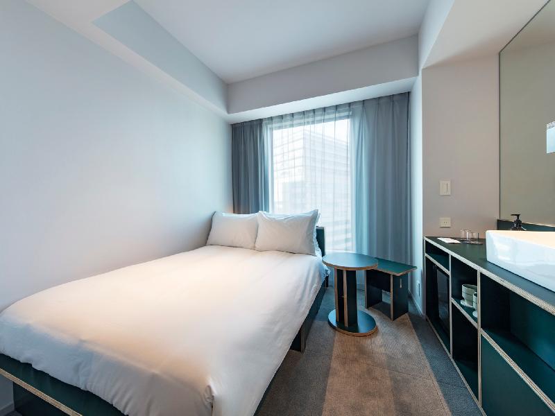 all day place shibuya Room Type - Compact Room