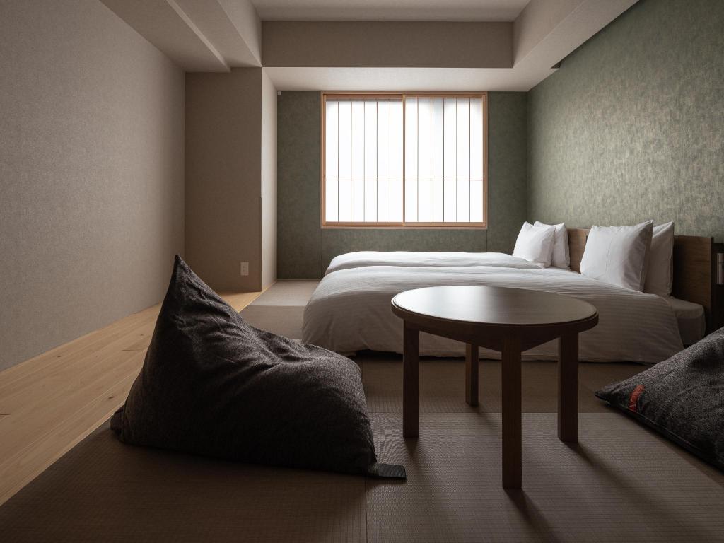 MIMARU Tokyo Ikebukuro Room Type - One-Bedroom Japanese Apartment