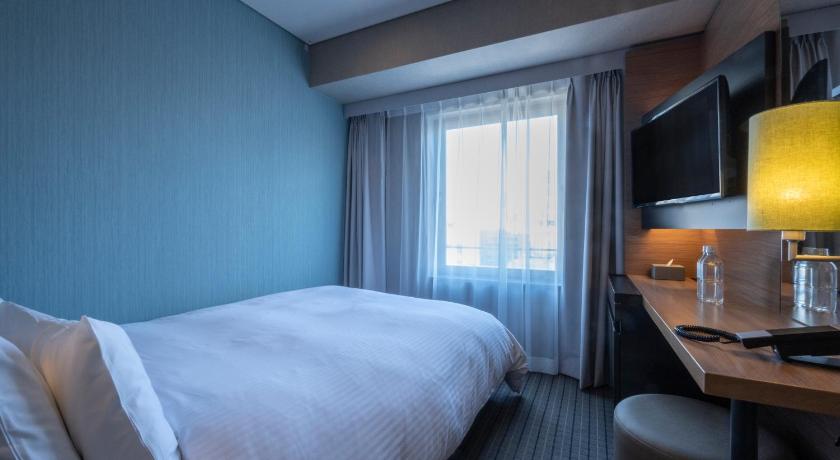 Prince Smart Inn Osaka Yodoyabashi Room Type - Guest room, 1 Double