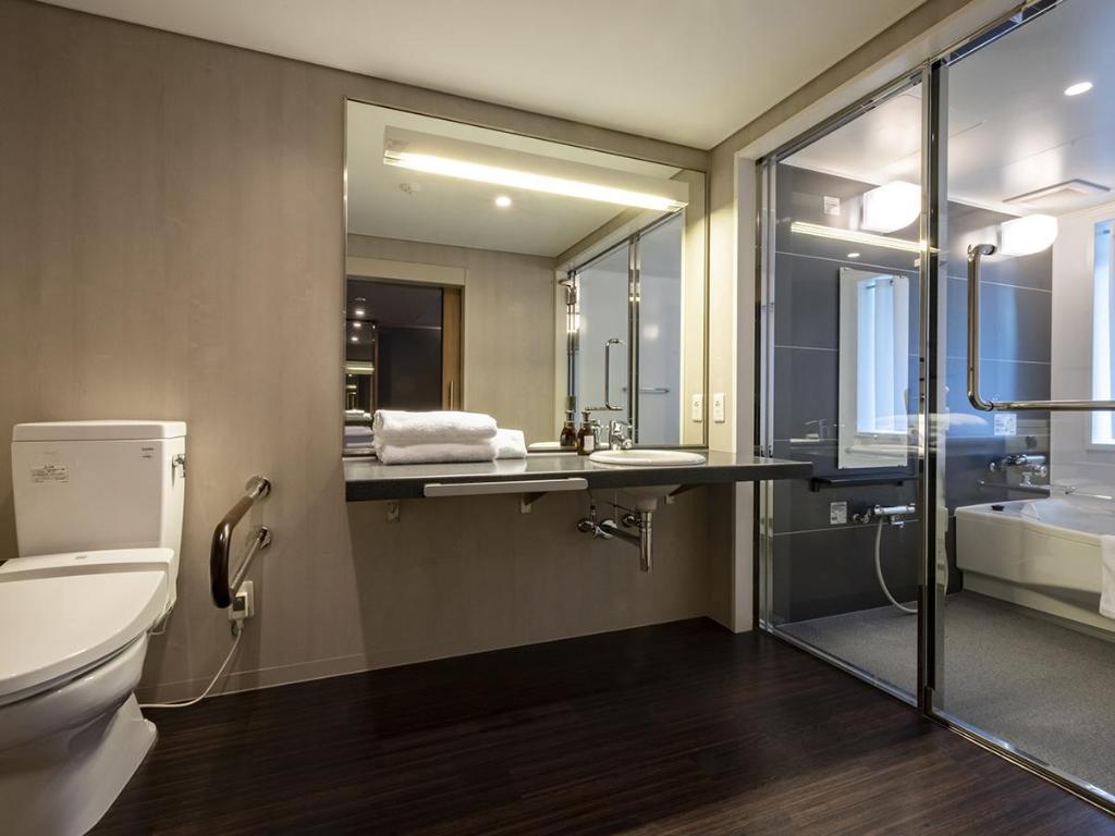 Prince Smart Inn Osaka Yodoyabashi Room Type - Twin Room - Non-Smoking