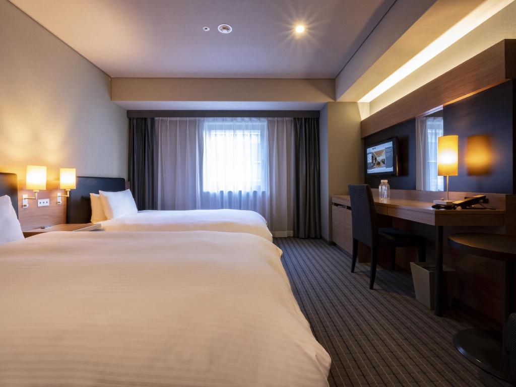 Prince Smart Inn Osaka Yodoyabashi Room Type - Standard Twin