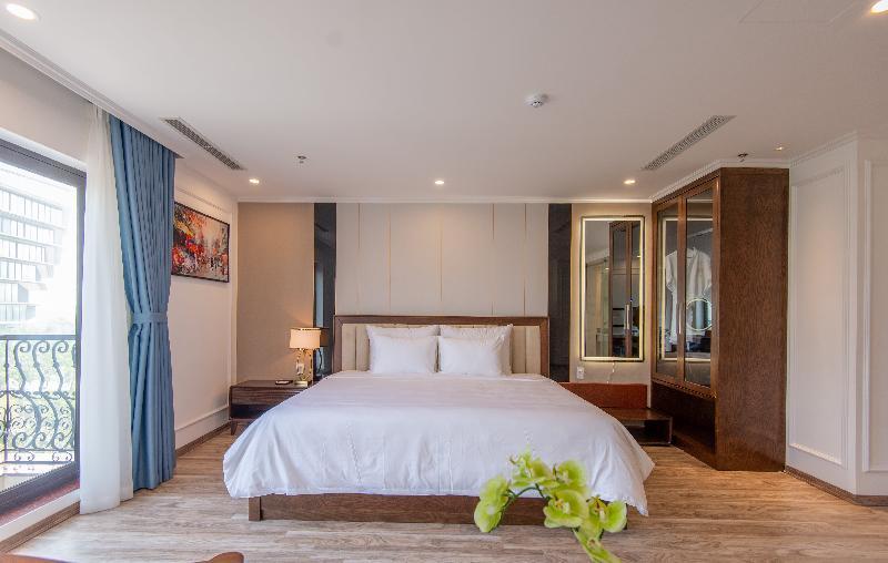 Reyna Luxury Hotel by 22Land Room Type - Junior Suite