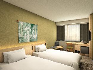 La'gent Hotel Kyoto Nijo Room Type - Superior Twin Room