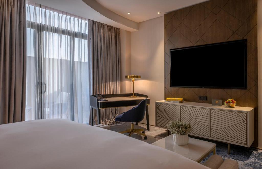 Jareed Hotel Riyadh Room Type - Standard Room, 1 King Bed