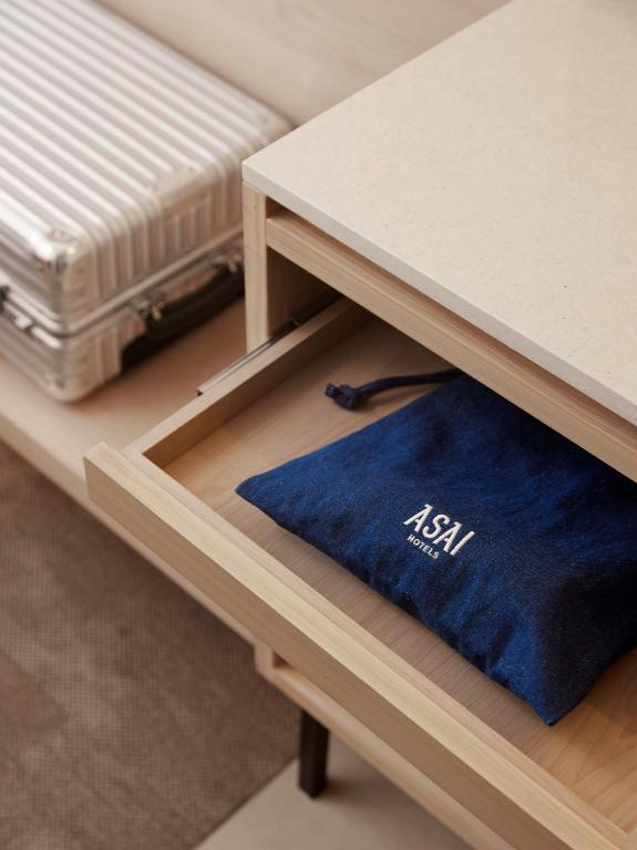ASAI Bangkok Sathorn Room Type - Cosy King Room
