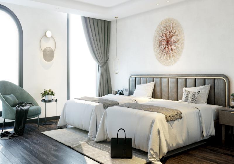 Grand Tourane Nha Trang Hotel Room Type - Room DELUXE CITY VIEW