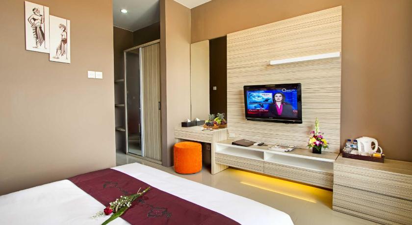 ABISHA Resort Jimbaran Room Type - Superior Room with Balcony