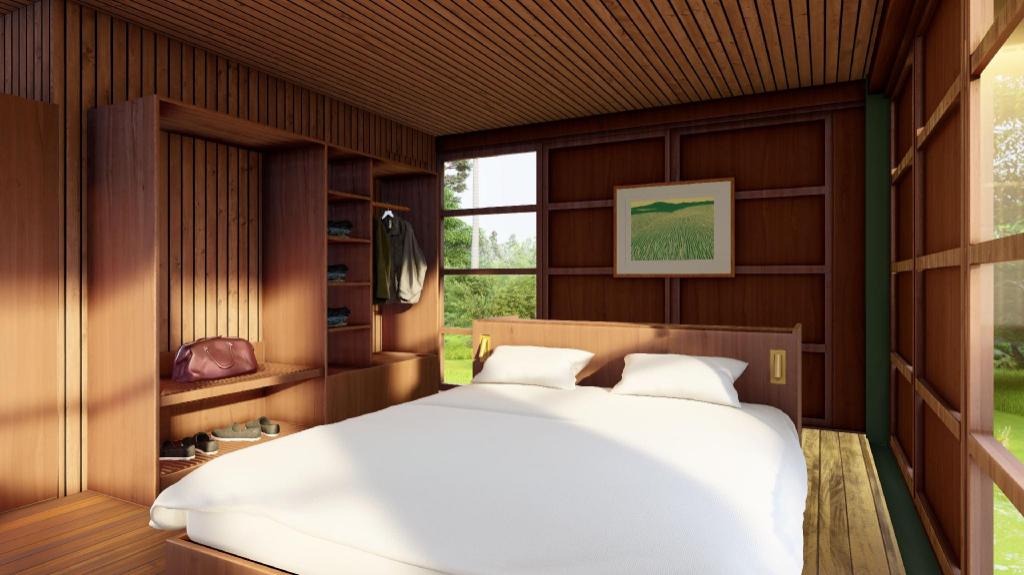 Grün Uluwatu Room Type - Treehouse Villa