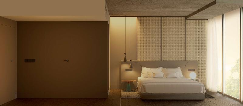 NH Collection Frankfurt Spin Tower Room Type - Superior XL Room