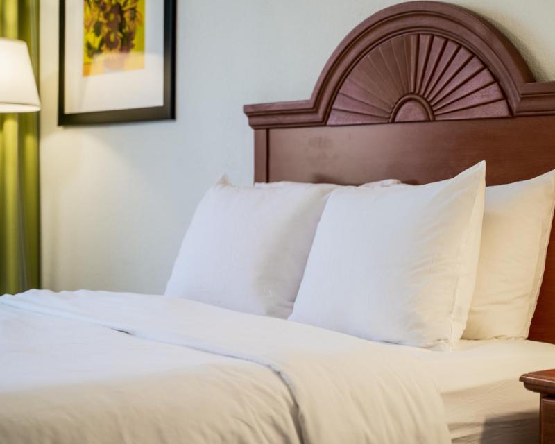 Thousand Hills Resort Hotel Room Type - Double Queen Room