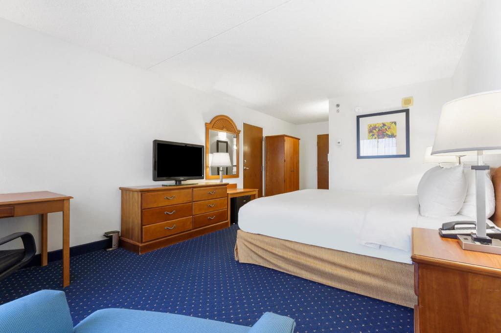 Thousand Hills Resort Hotel Room Type - King Room