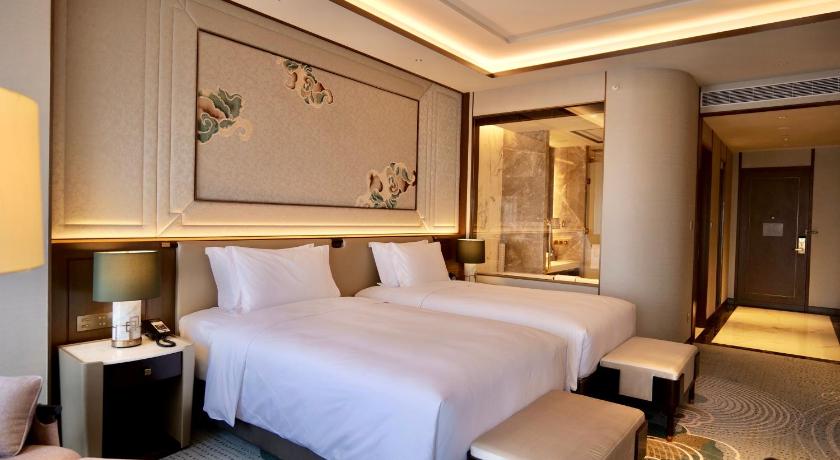 Sofitel Xiong An Room Type - Luxury Room, Two Single Beds