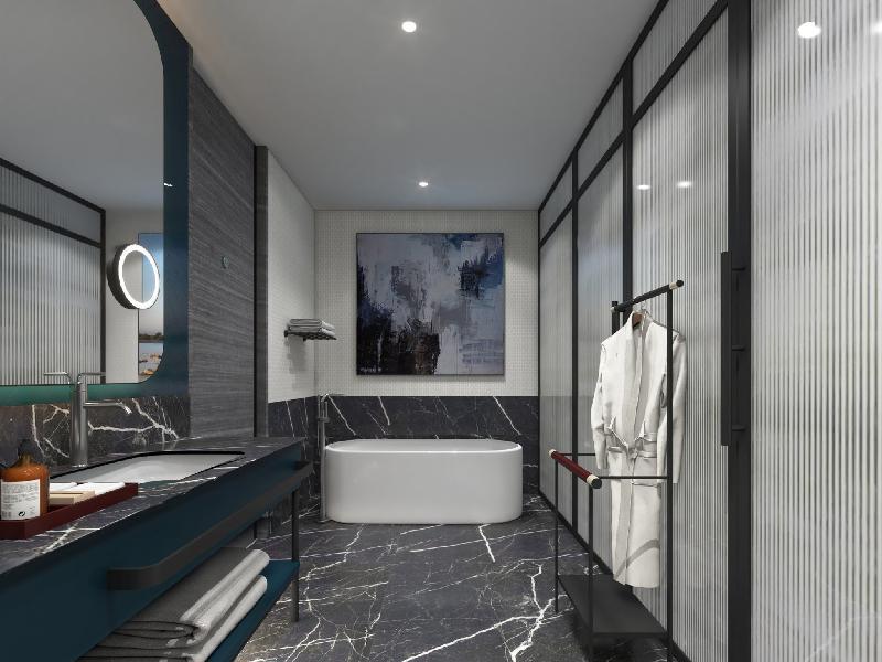 InterContinental Tashkent, an IHG Hotel - Tap to explore photos
