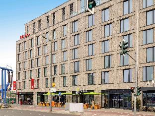IBIS BERLIN HAUPTBAHNHOF Room Type - Rooms for guests with reduced mobility