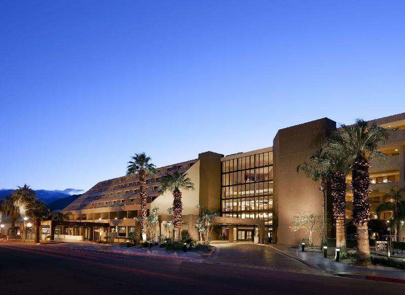 Hyatt Palm Springs Room Type - Suite with Two Double Beds