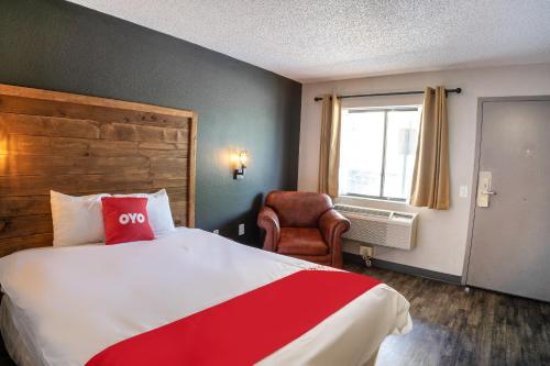 Infusion Beach Club Room Type - Room, 1 Double Bed, Accessible