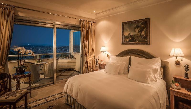 Rome Cavalieri, A Waldorf Astoria Hotel by Hilton Room Type - PREMIUM SUITE