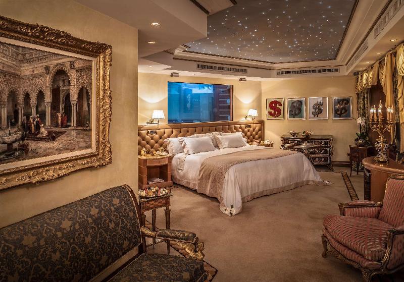 Rome Cavalieri, A Waldorf Astoria Hotel by Hilton Room Type - PENTHOUSE SUITE