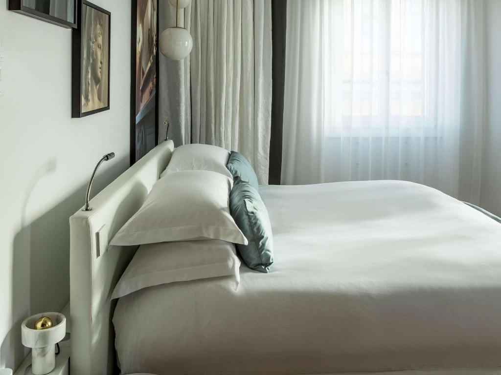 Sofitel Rome Villa Borghese Room Type - Superior Room