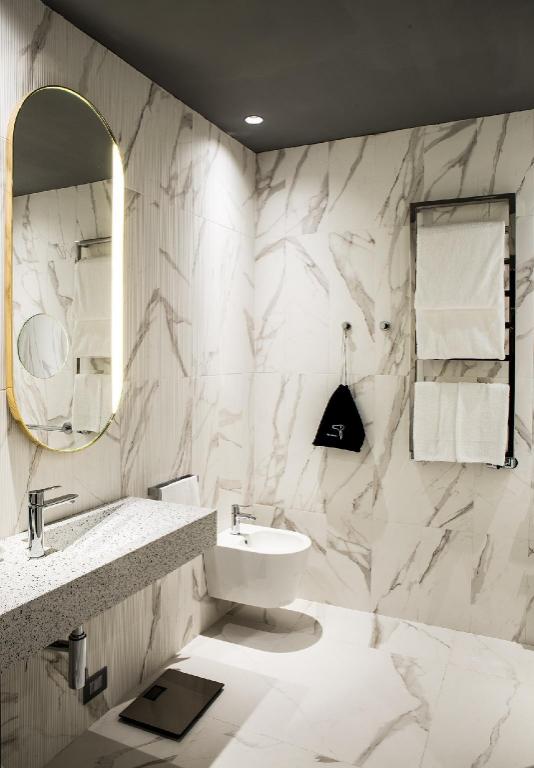 Sofitel Rome Villa Borghese Room Type - Junior Suite