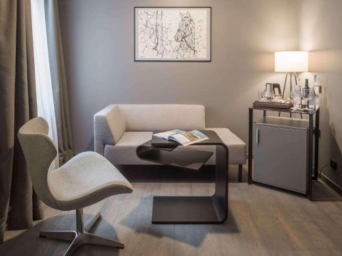 Pullman Riga Old Town (Renovated 2025) Room Type - PREMIUM SUPERIOR, 1 King Size Bed