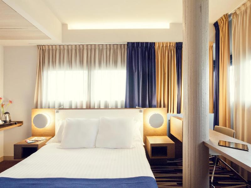 Mercure Roma Centro Colosseo Room Type - Superior Double Room