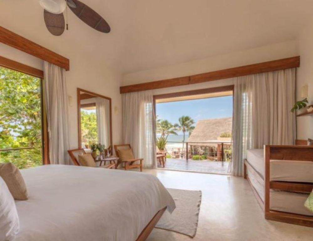 La Zebra Tulum - a Small Luxury Hotel - Tap to explore photos