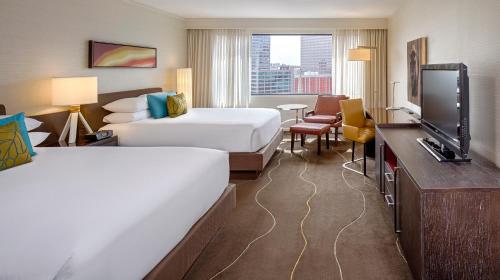 Grand Hyatt Denver - Tap to explore photos