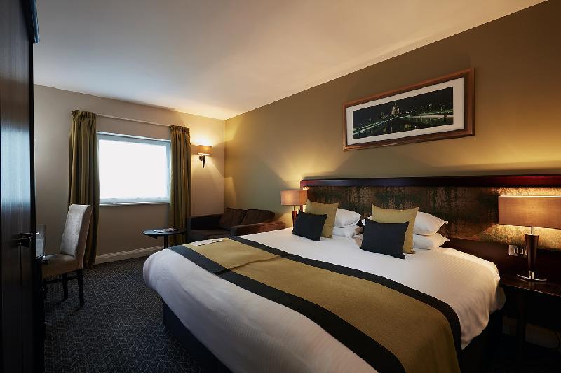 Millennium & Copthorne Hotels At Chelsea Football Club Room Type - Standard Double Room Millennium & Copthorne Hotels At Chelsea Football Club Room Type - Standard Double Room