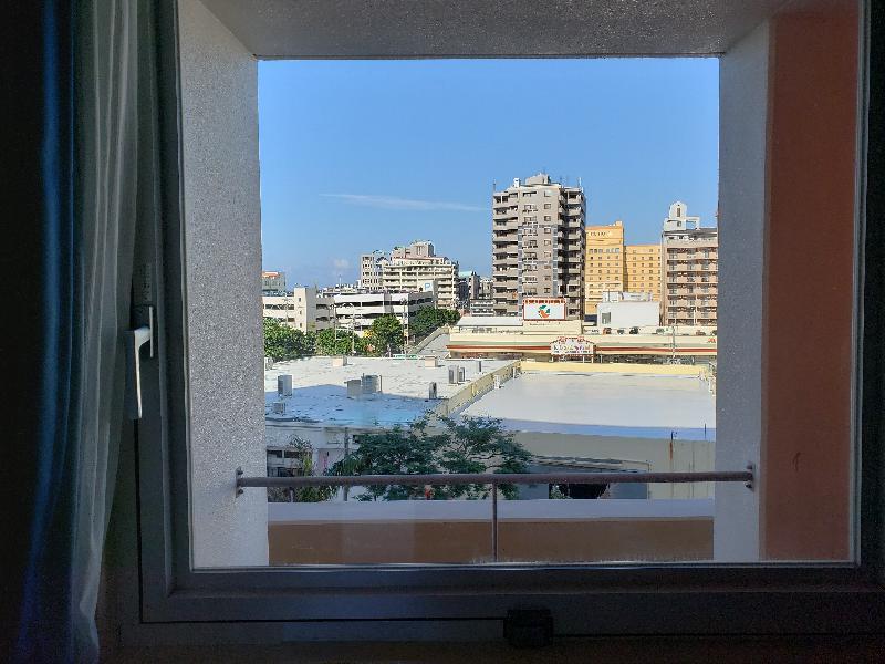 Loisir Hotel Naha Room Type - Compact Twin (Annex) - Non-Smoking